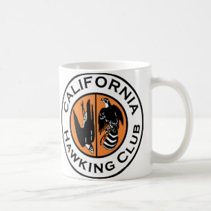 Utskrivaven CHC-logotyp Kaffemugg