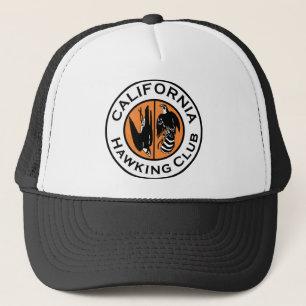 Utskrivaven CHC-logotyp Keps