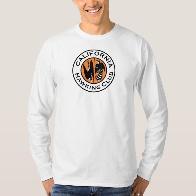 Utskrivaven CHC-logotyp T Shirt (Framsida)