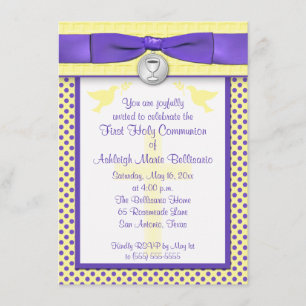 UTSKRIVAVEN första nattvardinbjudan för BAND Inbjudningar