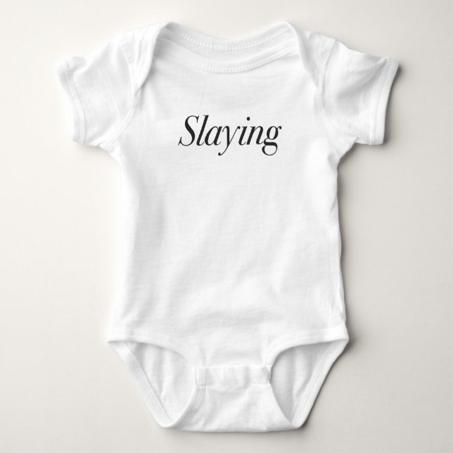 Utskrivaven slakt t-shirt (Framsida)