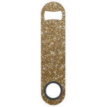 Utskrivavet guld- glitter