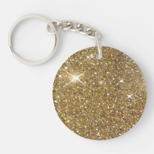 Utskrivavet lyxigt guld- glitter - avbilda