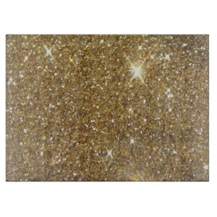 Utskrivavet lyxigt guld- glitter - avbilda