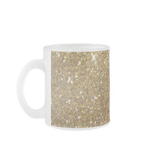 Utskrivavet lyxigt guld- glitter - avbilda