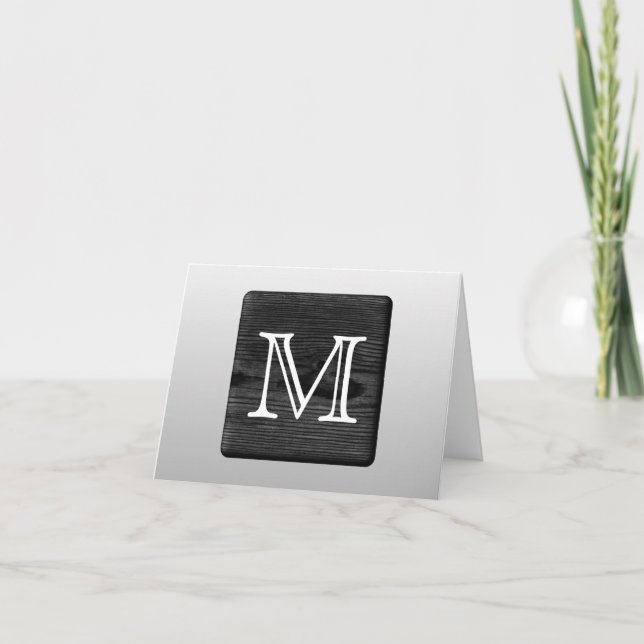 Utskrivavet mönster och beställnings- brev. anteckningskort (Framsida)