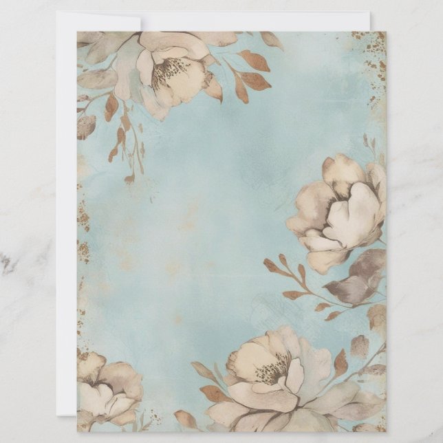 Utskrivbar skrapbokssida för Sunk Journal&Craiting (Framsida)