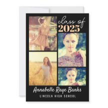 Utskrivbar student-klass 2025