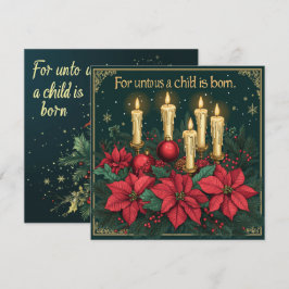 Utskrivbara hörselljus för Blommigt Bible Verse Pa Inbjudningar