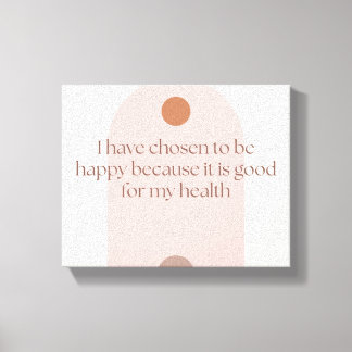 Utskriven arbetsytans design. canvastryck