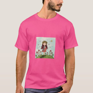 Utskriven T Shirt