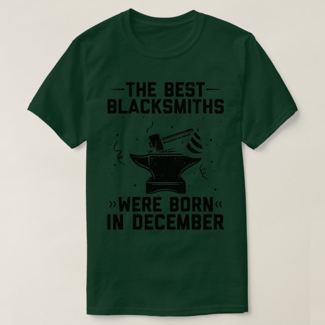 Utslag Birthday T Shirt (Design framsida)