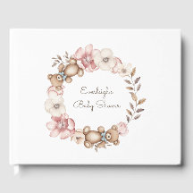 Utslag Nalle Blommigt Utandning