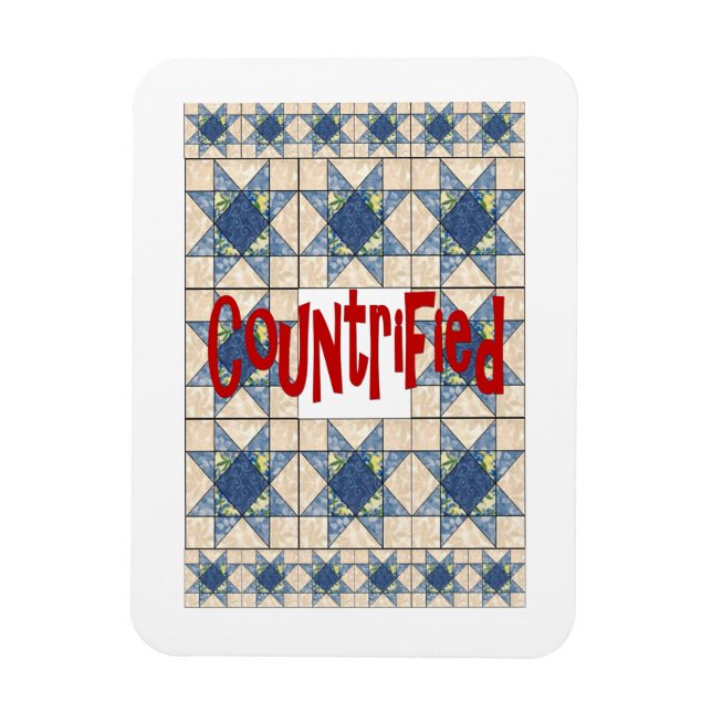 Utslagen Magnet (Vertikal)