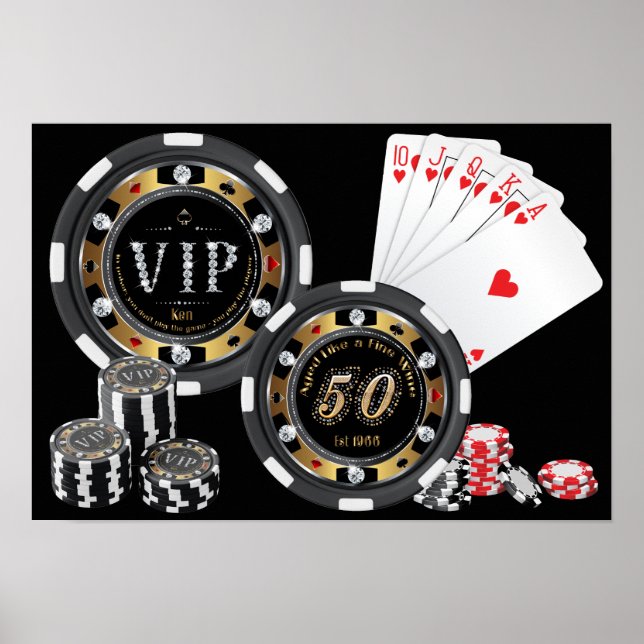 utslagen poster (Framsidan)