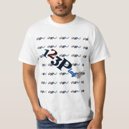 utslagsplats 123Play T Shirt