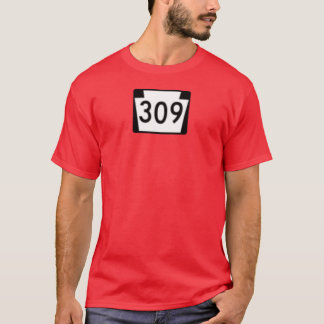 Utslagsplats 309 t shirt