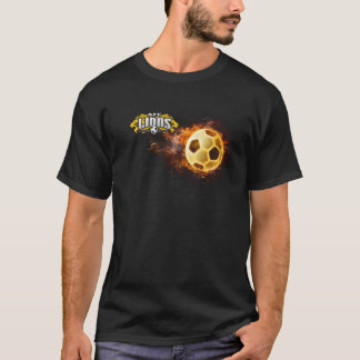 Utslagsplats för AFC-lejonFireball (med nr.) T Shirt