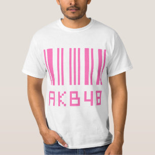 Utslagsplats för AKB48-bit SKU T Shirt