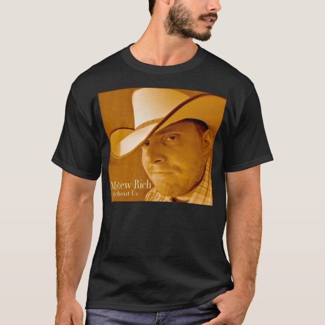 Utslagsplats för album #3 t shirt (Framsida)