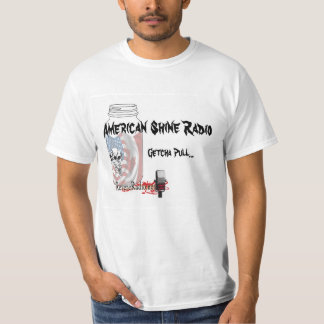 Utslagsplats för amerikanskenGetcha handtag T-shirt