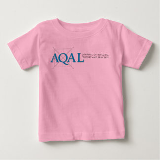 Utslagsplats för AQAL-journalbaby T Shirt
