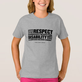 Utslagsplats för AWNordmoln T-shirt