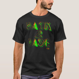 Utslagsplats för B2B (art déco) T-shirt