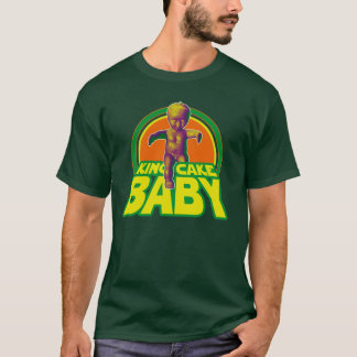 Utslagsplats för baby för tårta för SciFistilkung Tee Shirt