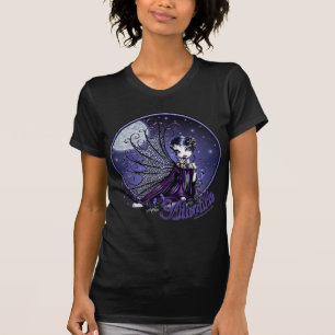 Utslagsplats för Babydoll för måne för Maggy T-shirt