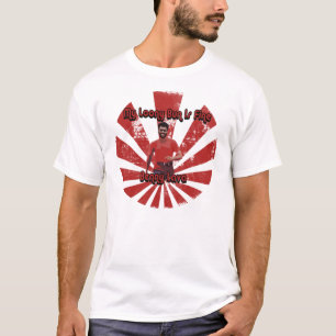 Utslagsplats för BennyLavabristning! Tee Shirt