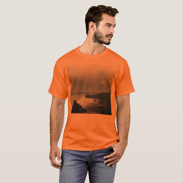 utslagsplats för #bigandtall (5xl) vid DAL Tröja (Hel framsida)