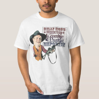 Utslagsplats för Billy egennamnpersonlighet Tee Shirt