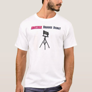 Utslagsplats för bokDemostylin Tee Shirt