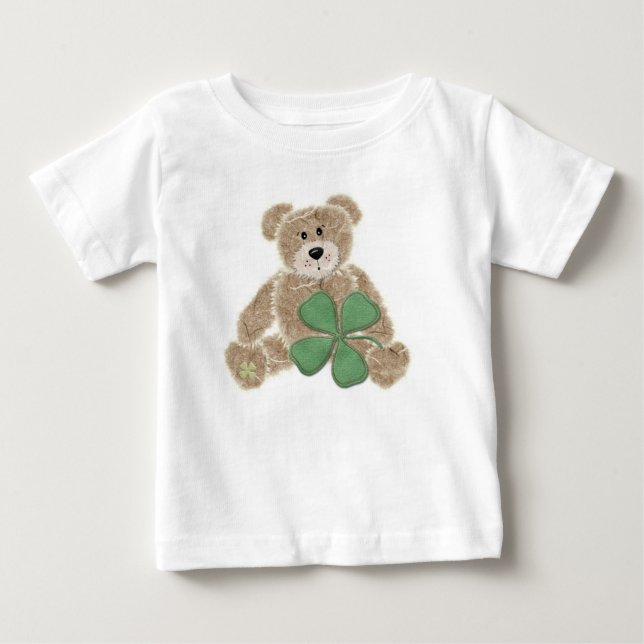 Utslagsplats för dag för St. Patricks för Tröja (Framsida)
