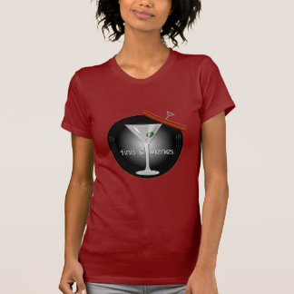 Utslagsplats för damer Tini T Shirt