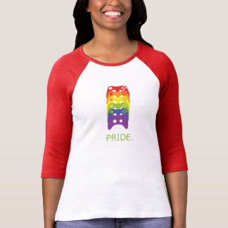 Utslagsplats för dampride X T-shirt