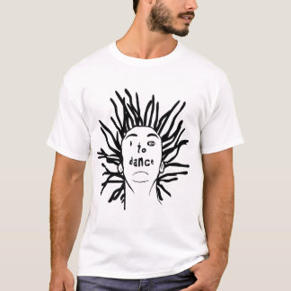 Utslagsplats för Dreadlocks ICameToDance.com Tröja