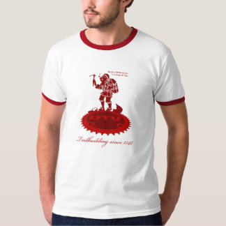 Utslagsplats för DTV Freeminer Tee Shirt