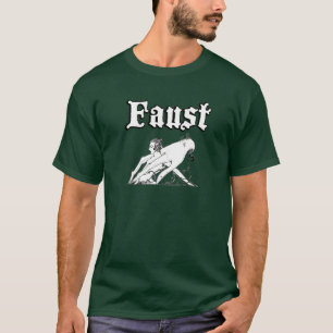 Utslagsplats för Faust design II Tee Shirt