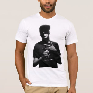 Utslagsplats för FluxPavillion Silhouette T-shirt