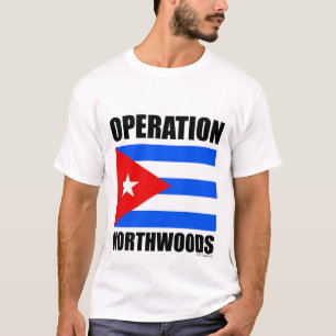 UTSLAGSPLATS FÖR FUNKTION NORTHWOODS T-SHIRT