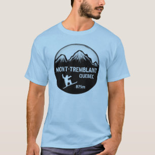 Utslagsplats för grabbar för konst för Mont T Shirt