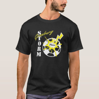 Utslagsplats för Granbury stormmamma Tee Shirt