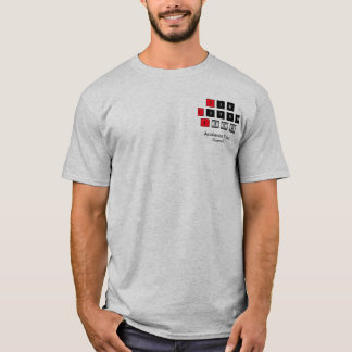 Utslagsplats för Jiu-Jitsu jack AYG Tee Shirt