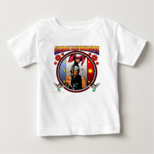 Utslagsplats för Kalifornien Yaqui T Shirt