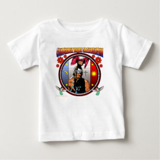 Utslagsplats för Kalifornien Yaqui T Shirt