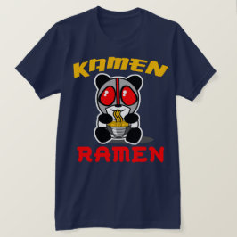Utslagsplats för Kamen RamenPanda T-shirt