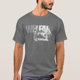 Utslagsplats för Karl Marx välfärdsdrottning T Shirt