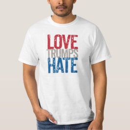 Utslagsplats för kärlektrumfhat t-shirt